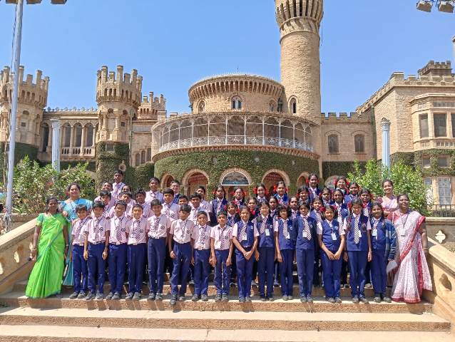 GRADE 4-8 PICNIC (BANGALORE)