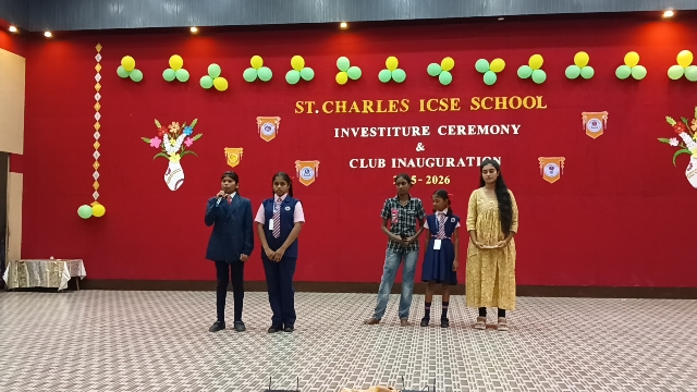 INVESTITURE CEREMONY