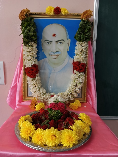 KAMARAJAR BIRTHDAY