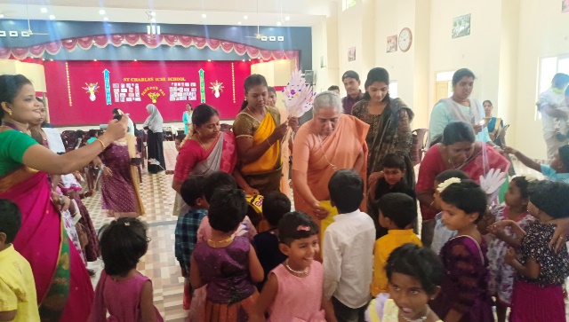 PARENTS DAY