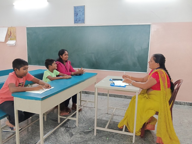 PARENTS ORIENTATION PROGRAM