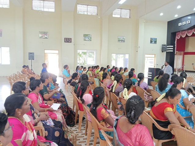 STAFF ORIENTATION