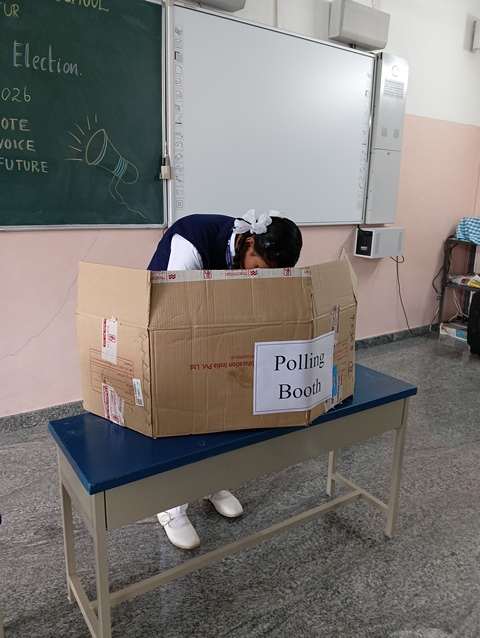 STUDENT ELECTION