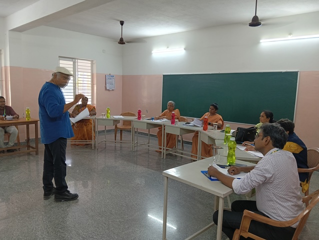 TEACHER INTERVIEW