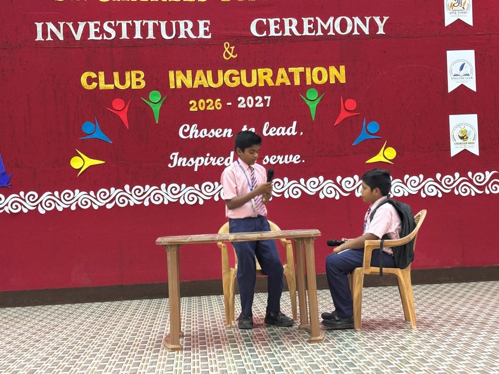 CLUB INAUGURATION